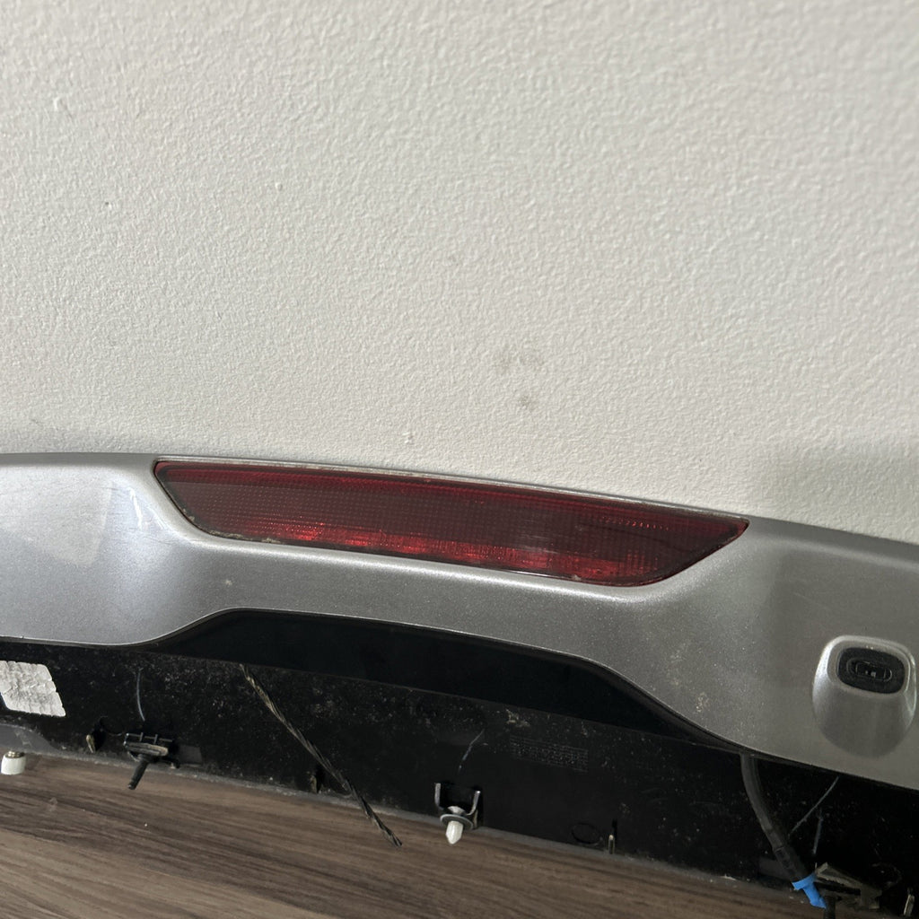2011-2016 Jeep Compass Rear Upper Liftgate Spoiler Wing OEM Colour PSC