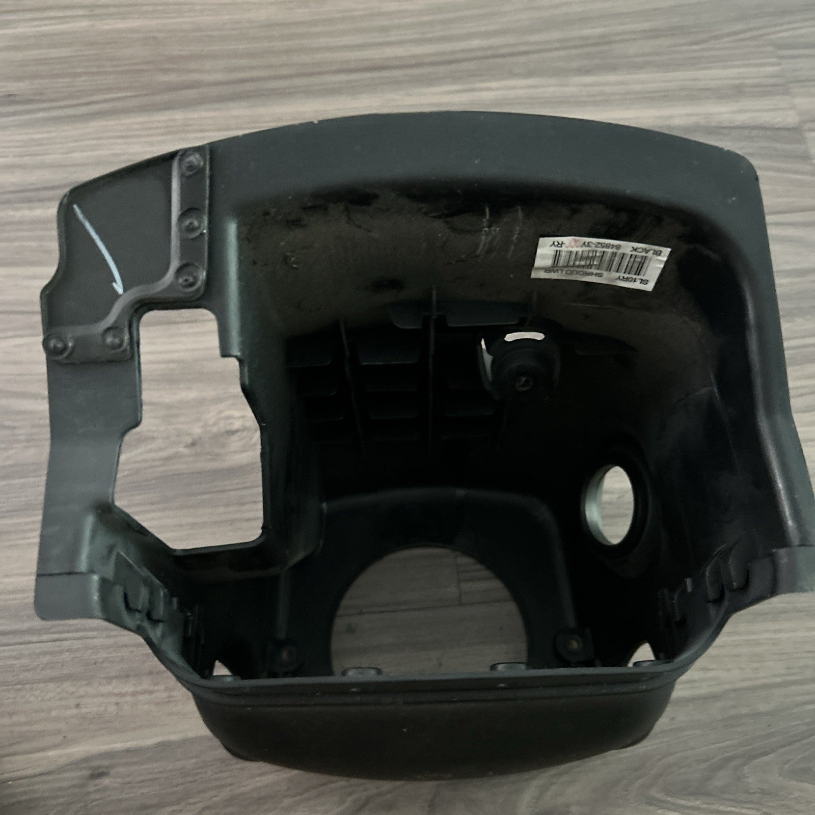 13-17 Hyundai Elantra GLS Ignition Switch Cylinder Tumbler W/ Key & Shroud OEM