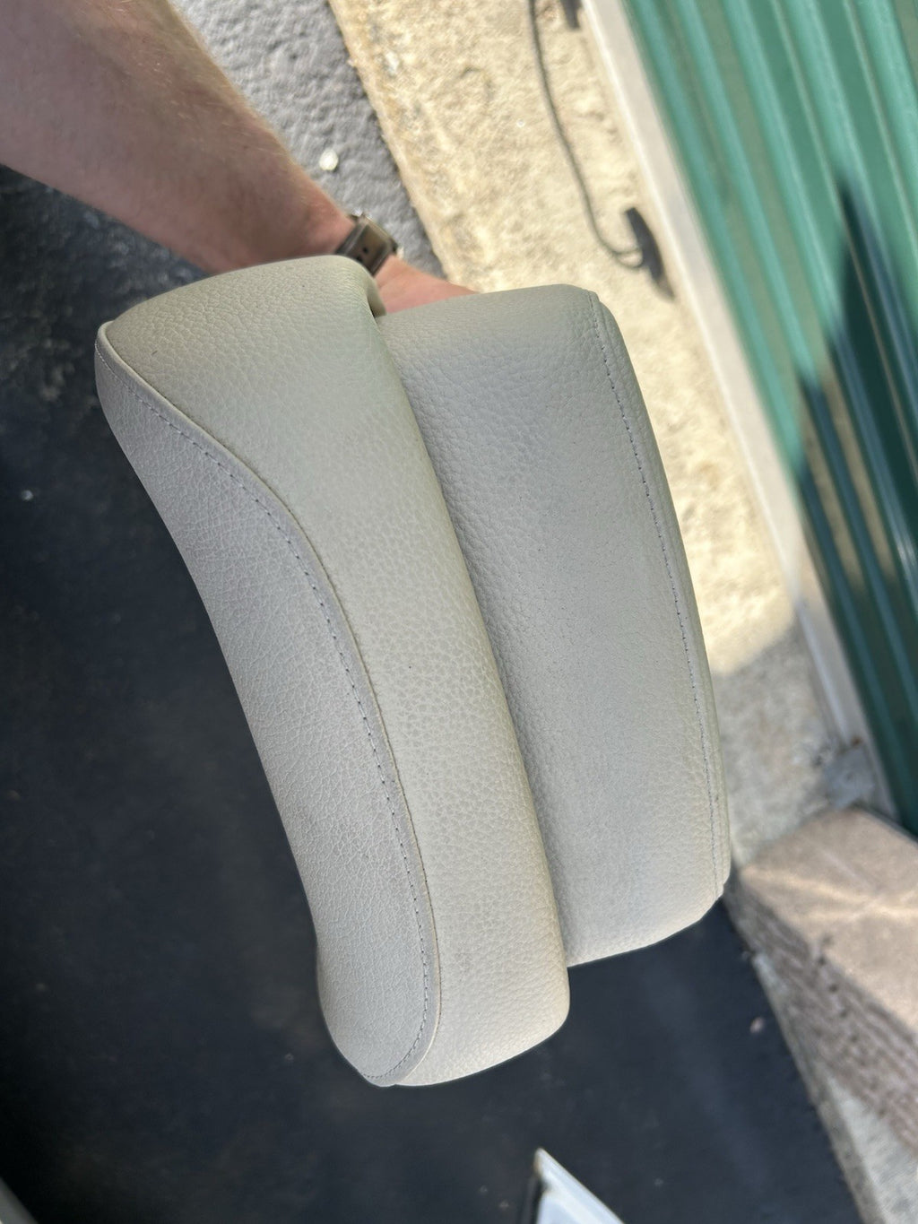 2008-2010 BMW E60 E61 550i 528i 550i 535i (Active Seat Headrest) Set 2 ,Comfort