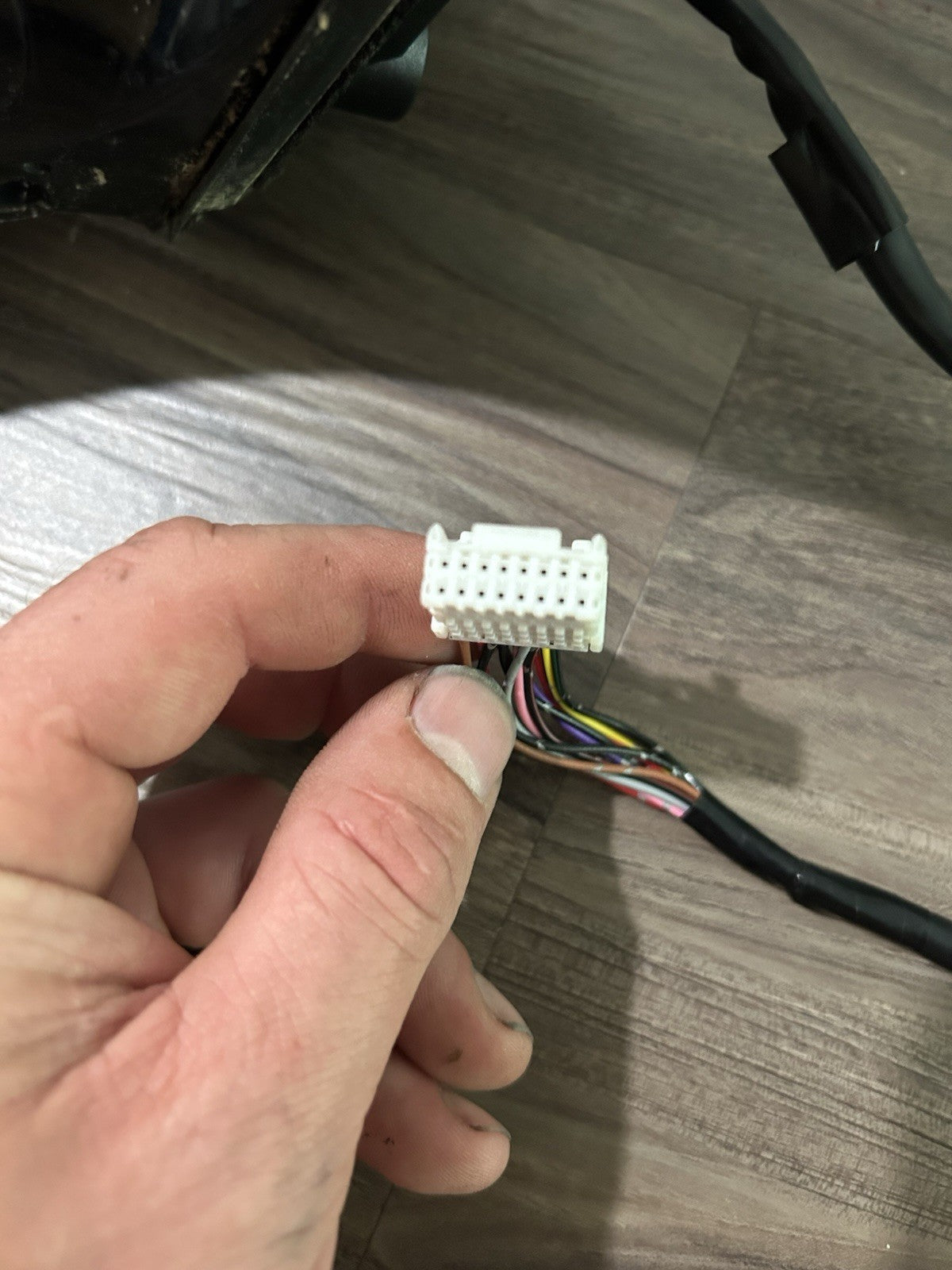 ✅ 04-09 LEXUS RX330 RX350 RX400h PASSENGER RIGHT SIDE VIEW DOOR MIRROR Black OEM