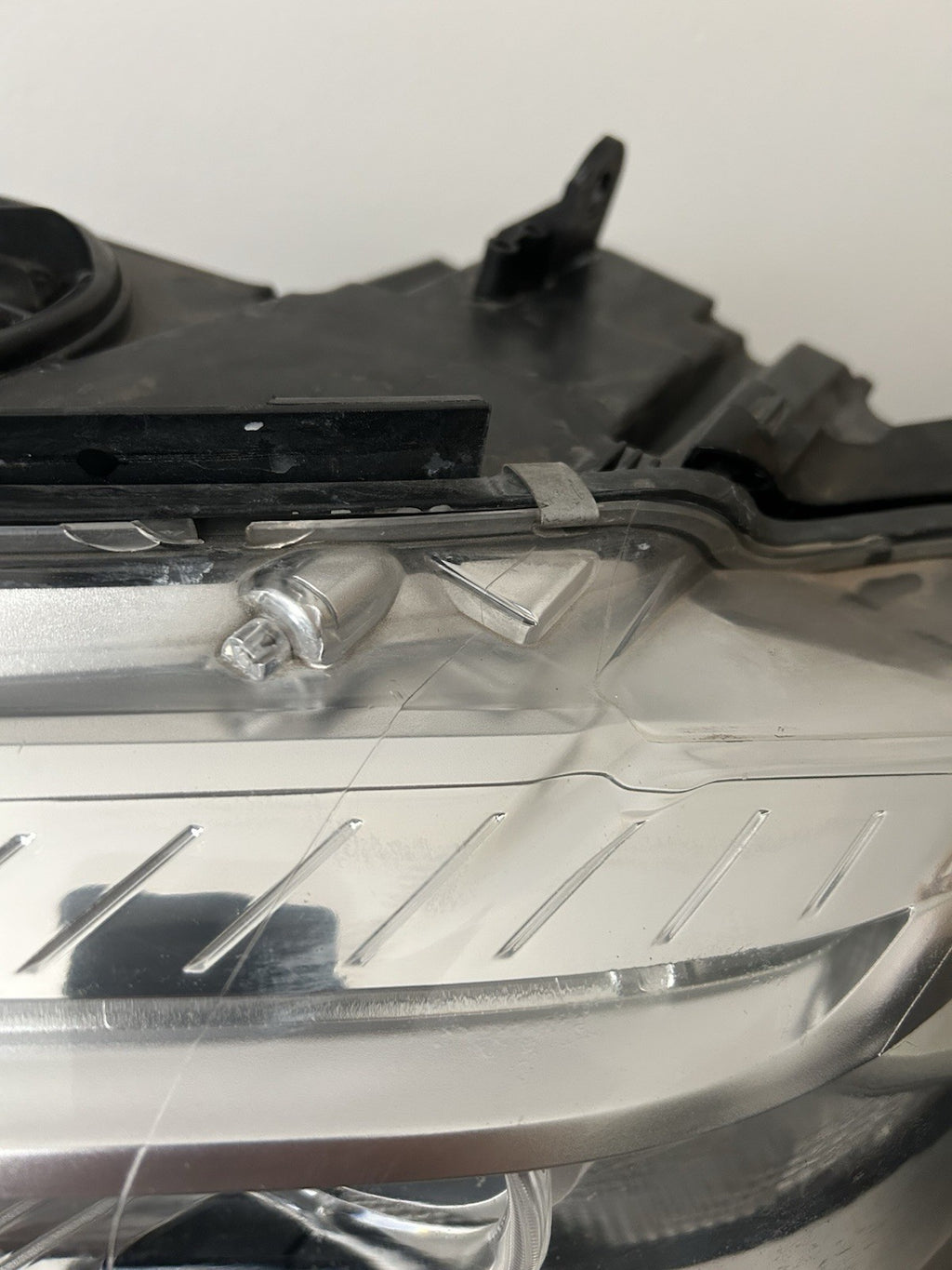 14-19 OEM BMW F15 F16 F85 F86 X5 X6 Left Driver Side XENON Headlight + Modules