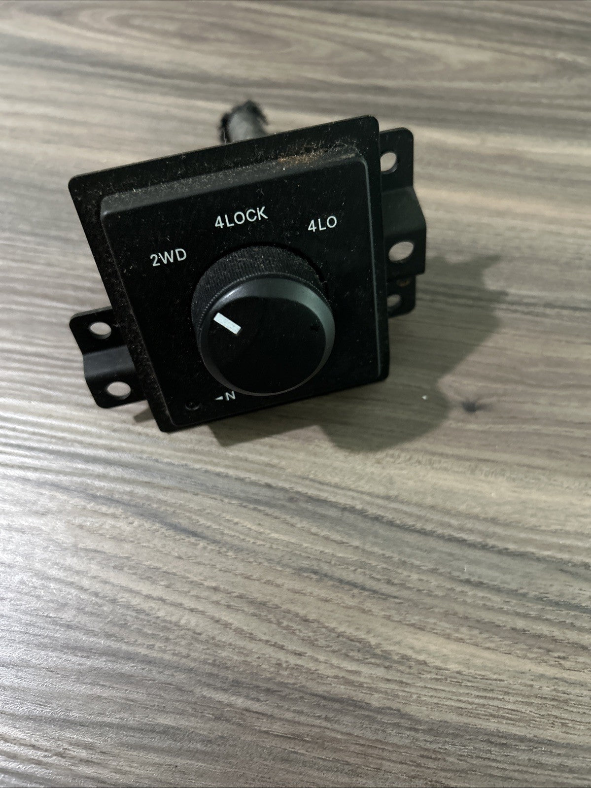 OEM Dodge Ram Dakota Dash 4x4 2WD 4WD Switch Transfer Case 4LOCK PN# 56049674AD