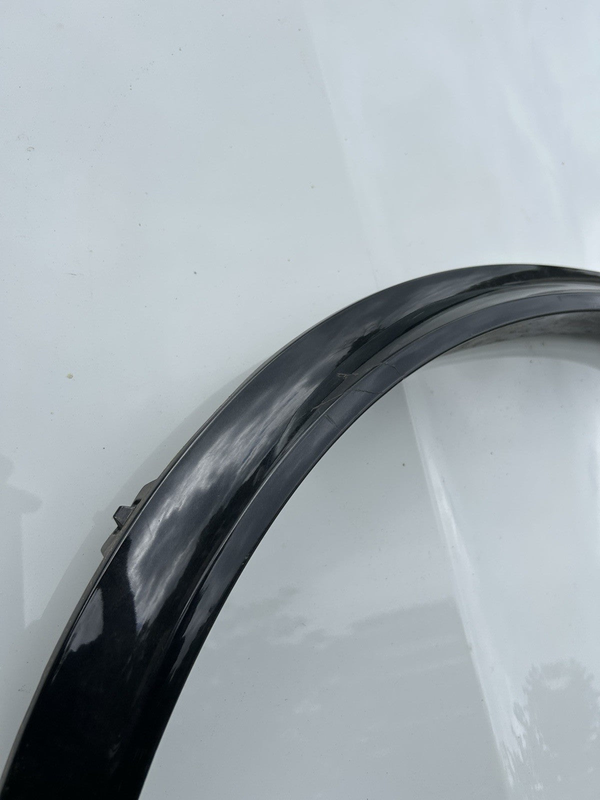 OEM BMW F15 X5 14-18 Right Passenger Rear Fender Flare Wheel Arch 20" Wheels