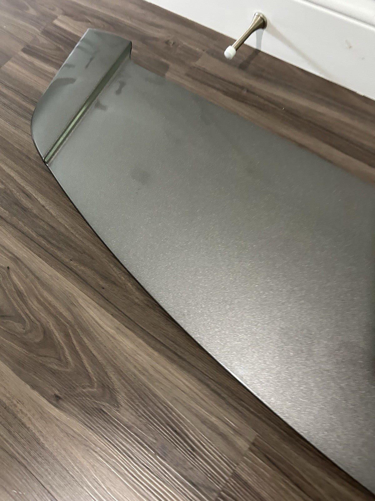 2011-2016 Jeep Compass Rear Upper Liftgate Spoiler Wing OEM Colour PDM