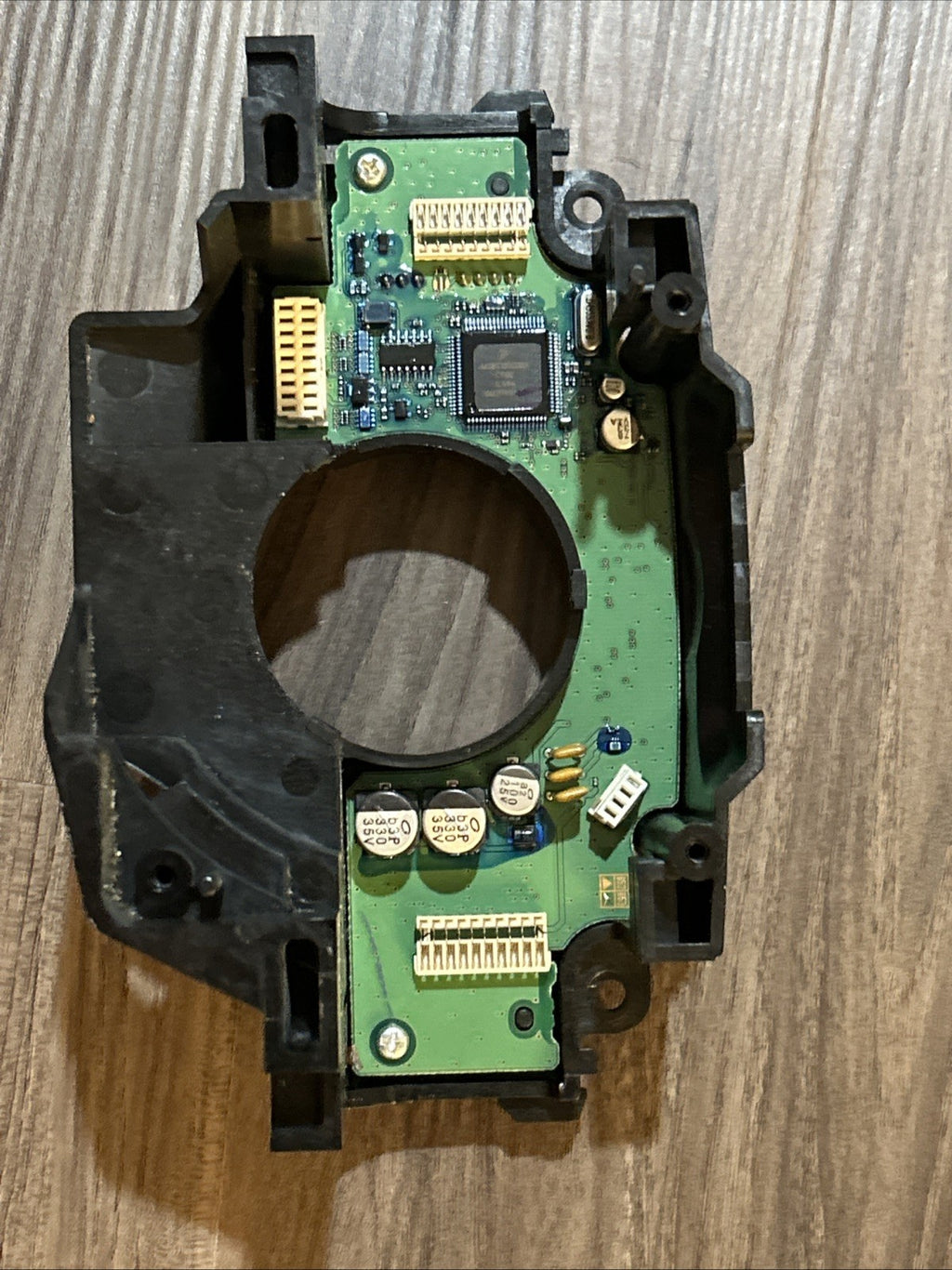 05-14 Volvo S60 V70 XC70 XC90 Steering Column Switch Housing Board 30798575