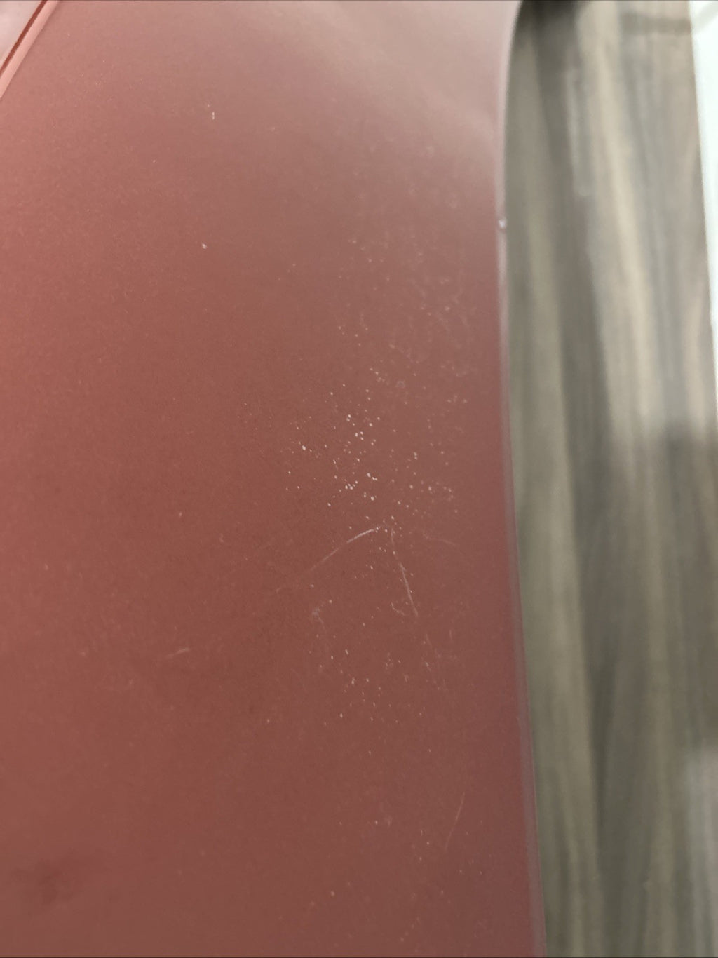 MAZDA CX-9 CX9 REAR LIFT GATE SPOILER THIRD BRAKE LIGHT  2007-2015 OEM Red 32V