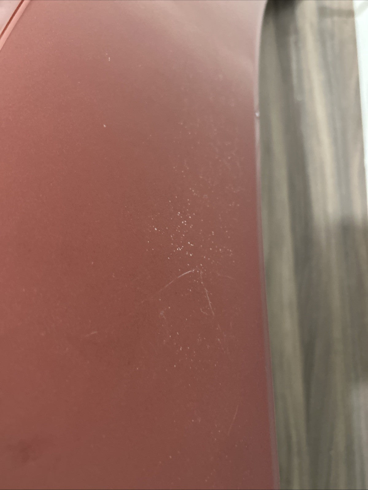 MAZDA CX-9 CX9 REAR LIFT GATE SPOILER THIRD BRAKE LIGHT  2007-2015 OEM Red 32V