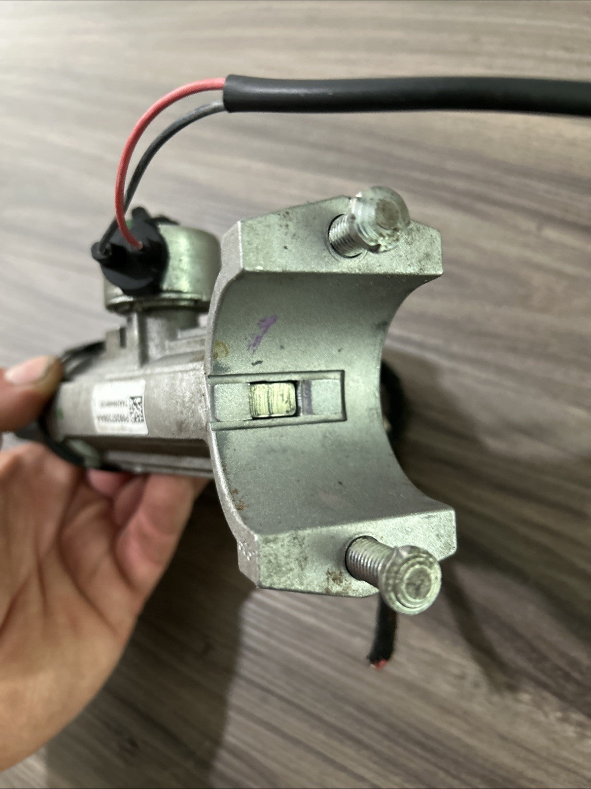 14-21 Dodge ProMaster 3.6L Ignition Switch Assembly with Key OEM P68257356AA