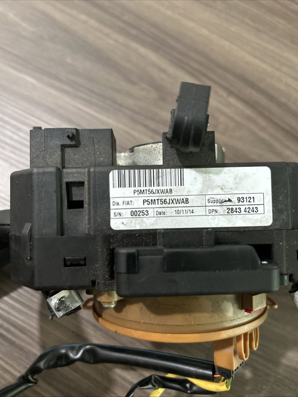 2017 RAM PROMASTER Steering Column Switch Combination Wiper P5MT56JXWAB OEM