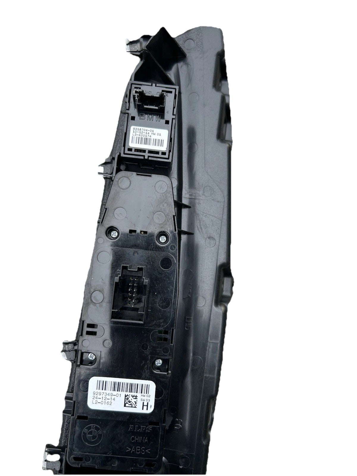 14-19 Fits Bmw X5 F15 X6 F16 Front Left Side Master Window Switch 9362116