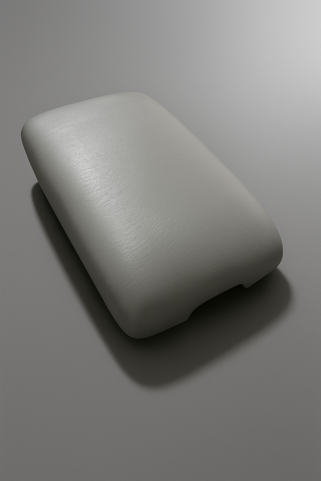 2000-2004 Toyota Avalon Console Lid Arm Rest Armrest Center Console Gray OEM