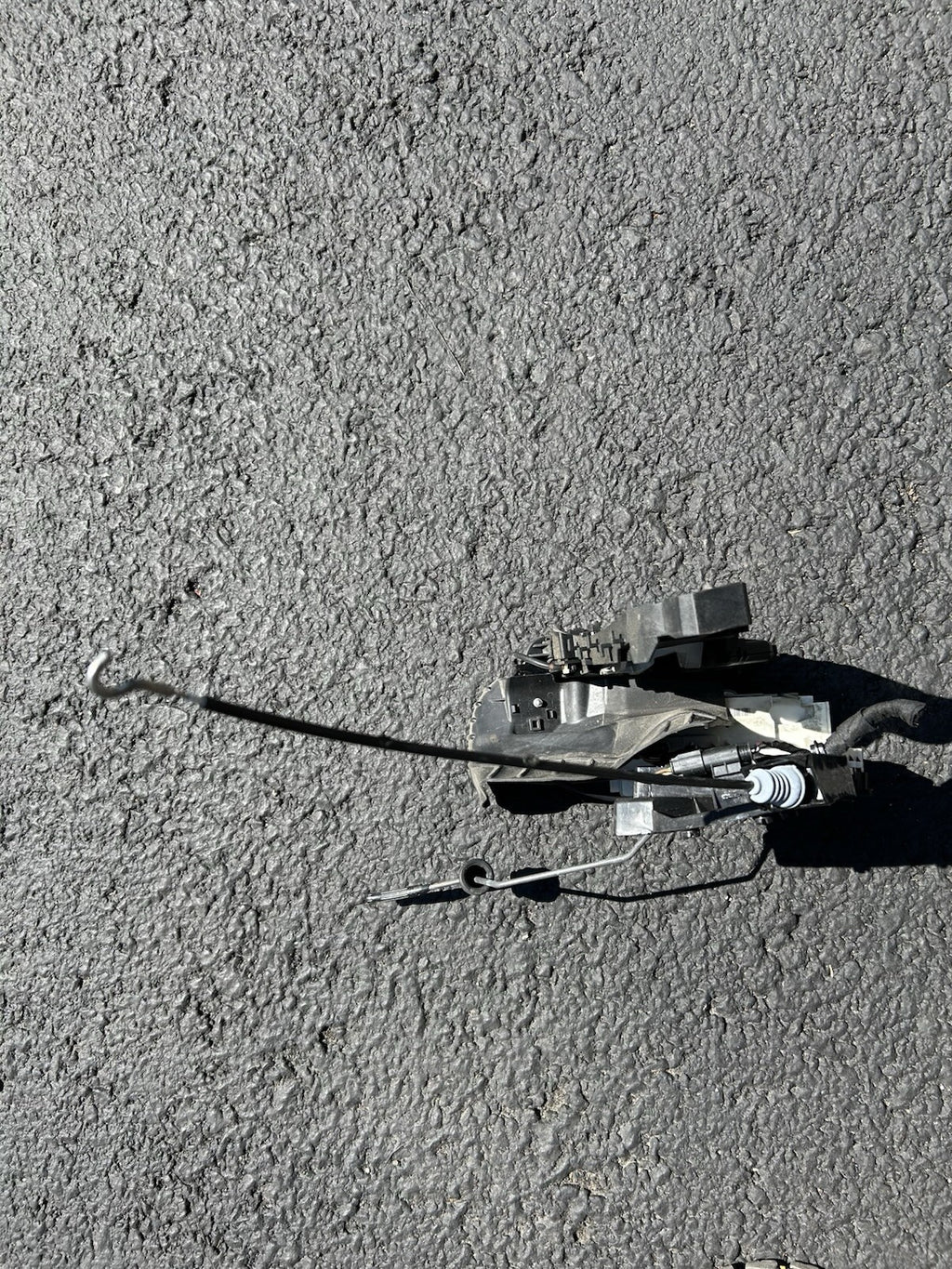 06-12 Mercedes X164 GL450 4MATIC Front Left Driver Side Door Lock Latch Actuator