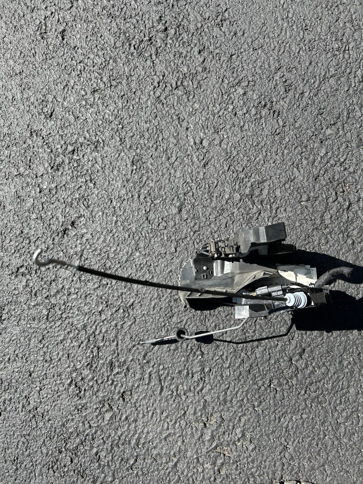 06-12 Mercedes X164 GL450 4MATIC Front Left Driver Side Door Lock Latch Actuator