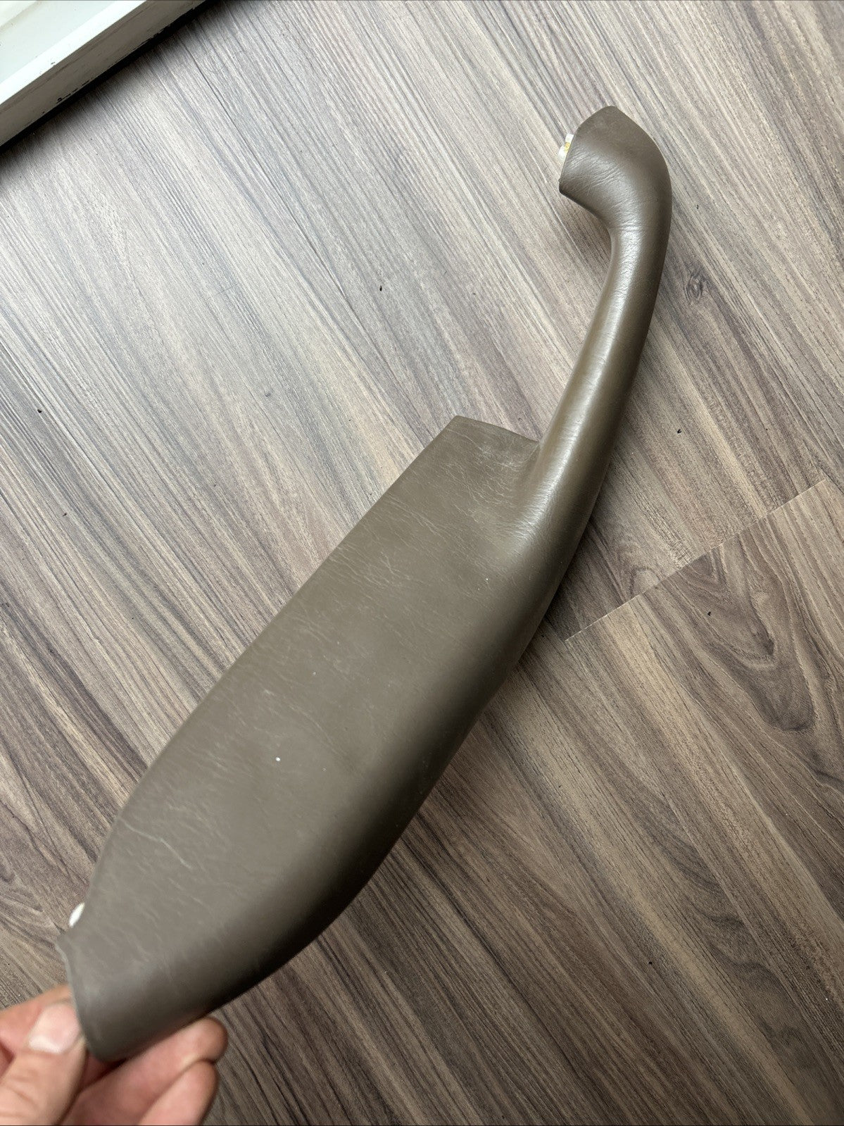 2001-2007 Toyota Tundra Sequoia Front Left Driver Door Panel Pull Armrest Brown