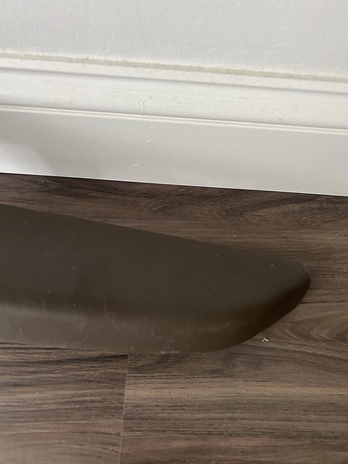 2001-2007 Toyota Sequoia Rear Right Door Panel Handle Armrest Brown