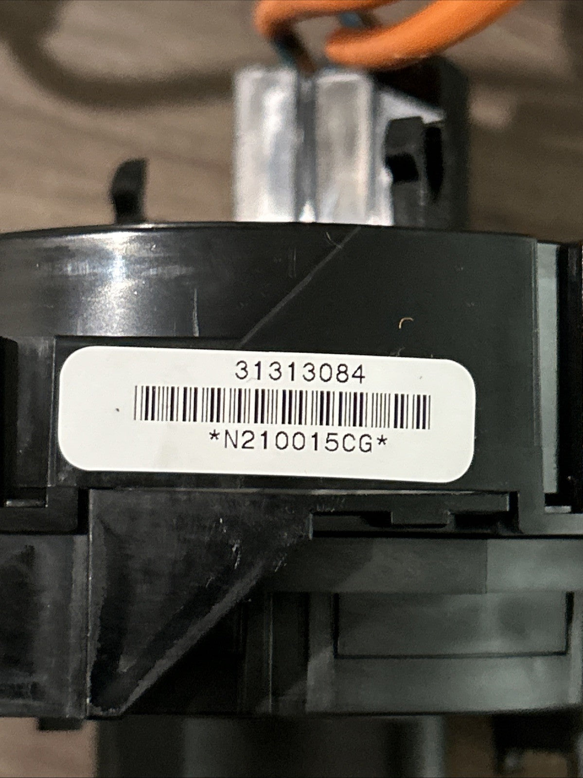 2005-2014 Volvo XC90 Steering Wheel Angle Clock Spring Contact Reel 31313084 OEM