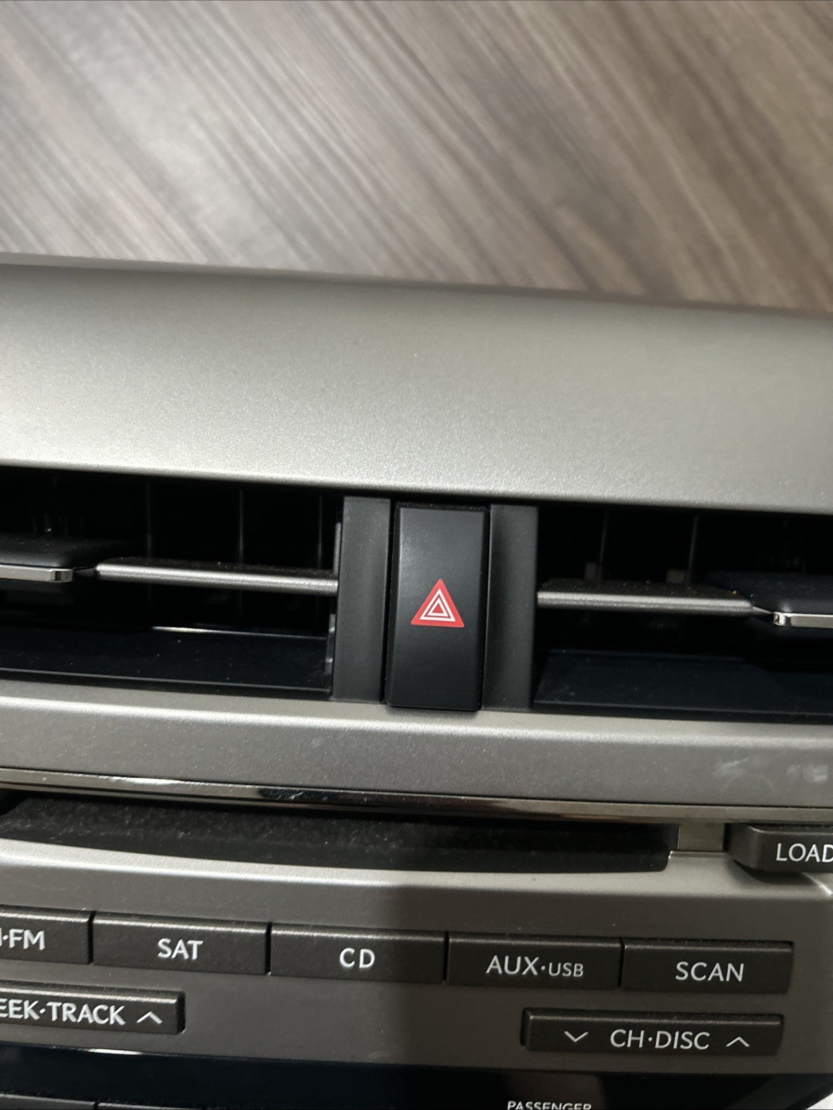 🛑 2010-2015 Lexus Rx350 Rx450H Am Fm Sat Radio 6 Disc Changer Mp3 Cd Player OEM