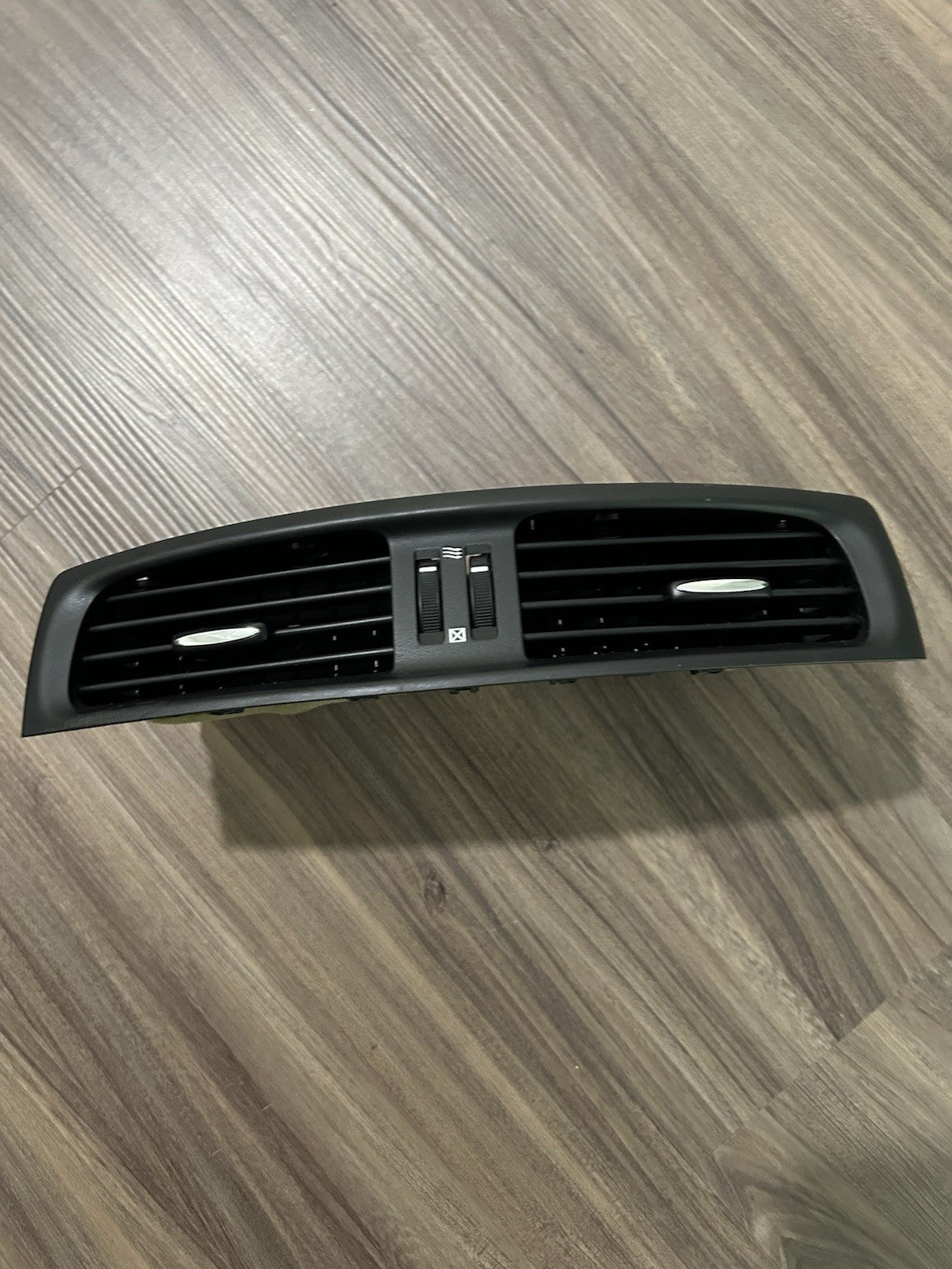06-13 Lexus IS250 IS350 Center Dash AC Air Vent OEM 55670-53020 Black