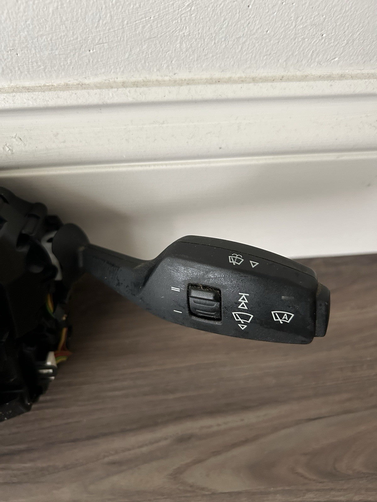 Steering Column Switch Unit Spring Coil Sensor OEM BMW F12 F10 F01 F02 750