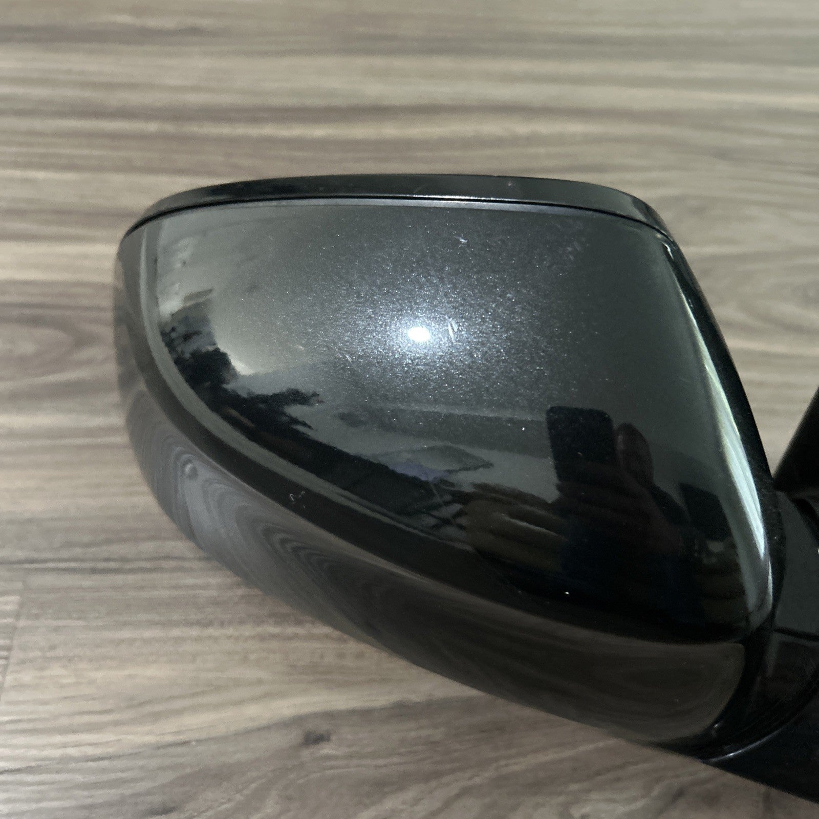 14-18 OEM BMW F15 X5 Right Passenger Power Heated Memory Auto Dim Mirror 475M