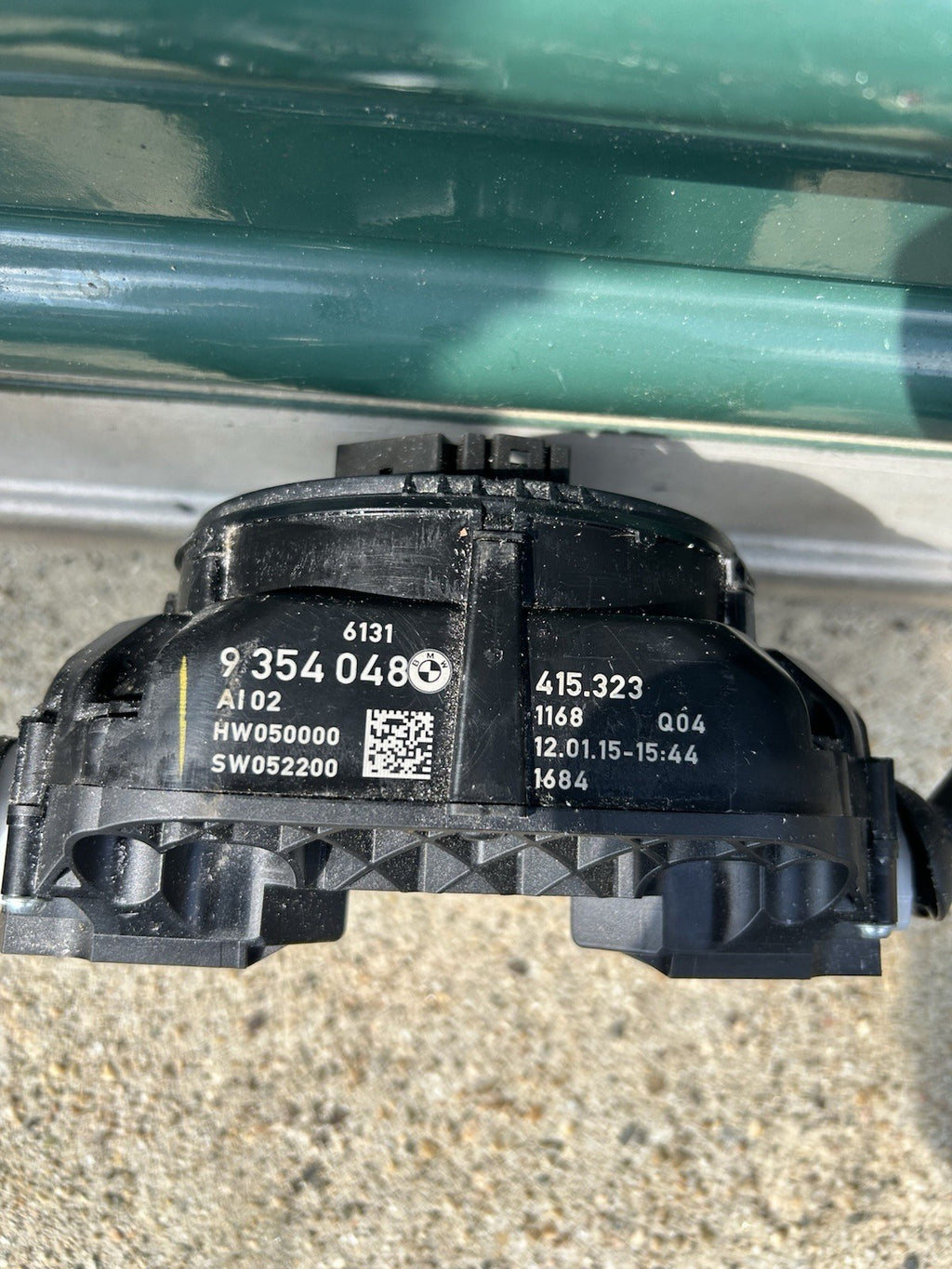 Steering Column Switch Unit Spring Coil Sensor OEM BMW F12 F10 F01 F02 750