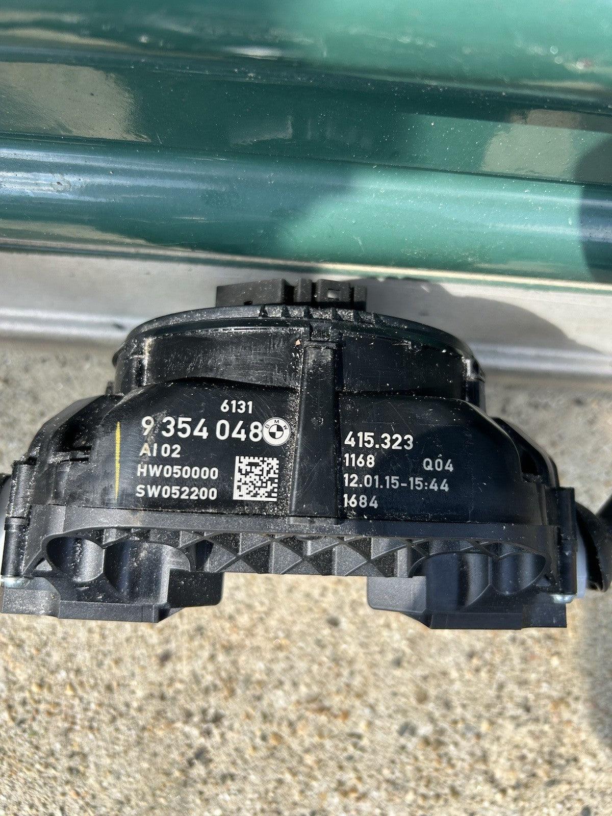 Steering Column Switch Unit Spring Coil Sensor OEM BMW F12 F10 F01 F02 750