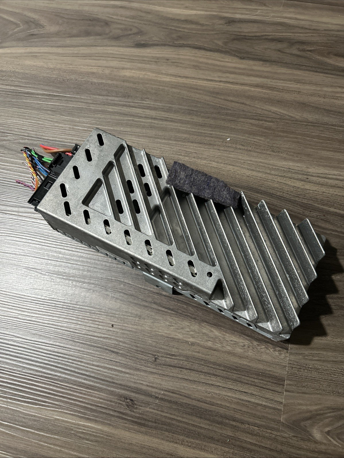 2011-2016 BMW 528i 535i 550i 640i 650i BECKER RADIO AMPLIFIER AMP 9243496