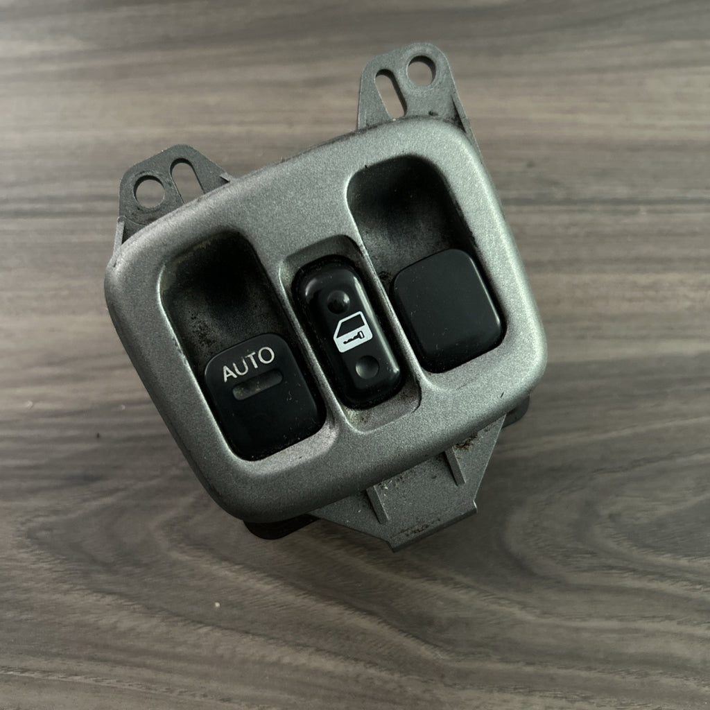 00-05 Toyota Celica Power Master Window Switch Unit 517012 517013 84802-20400