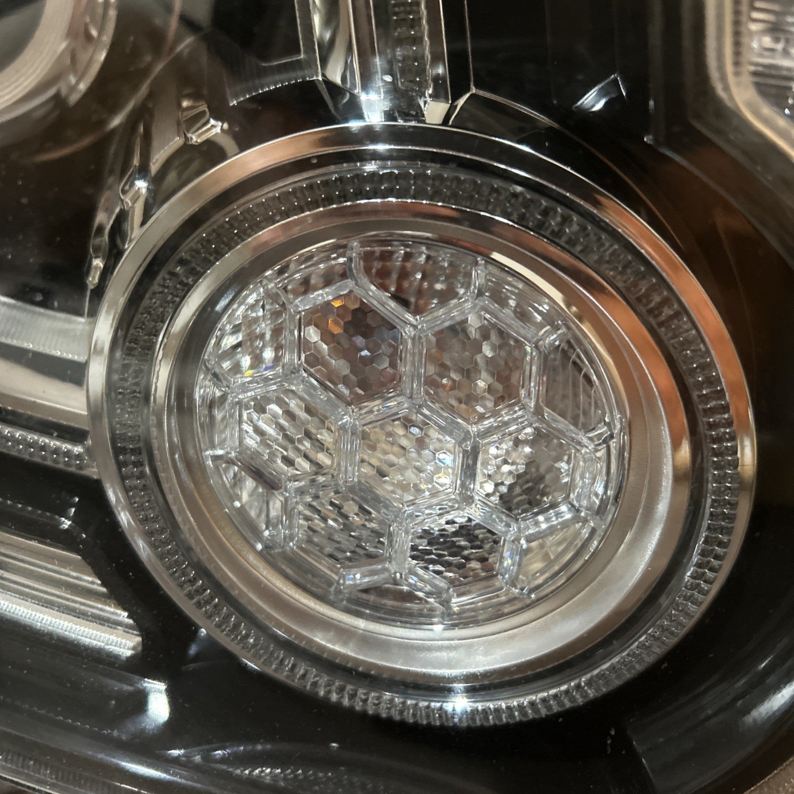 Perfect! 14 15 16 Land  Rover LR4 Right Passenger RH Xenon HID Headlight OEM