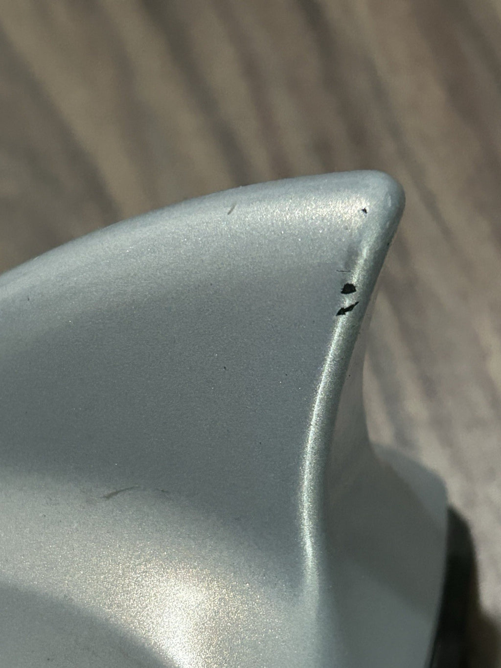 13-14 HYUNDAI SONATA Antenna 96210-3Q800-Z3S Blue Grey Metallic Paint CodeZ3 Z3S