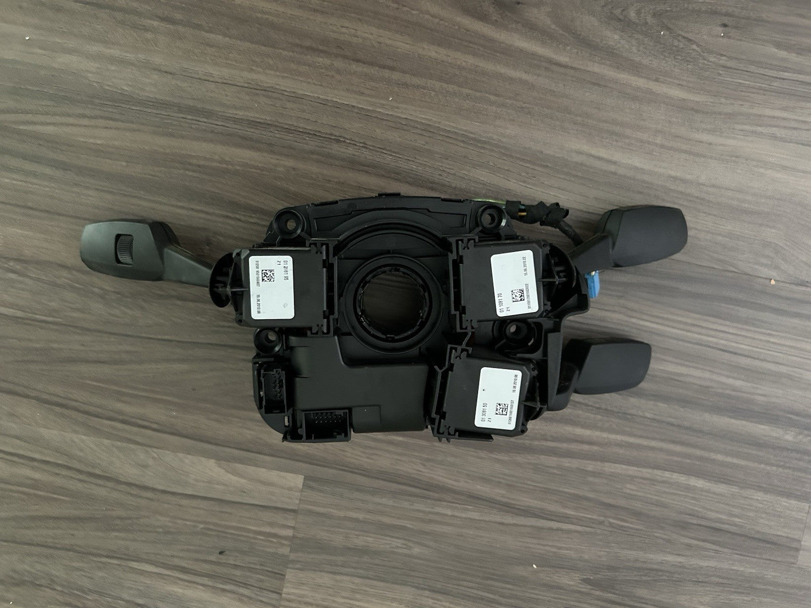 ✅07-13 OEM BMW E89 E90 E92 E93 328 335 Clock Spring Steering Angle Sensor Heated