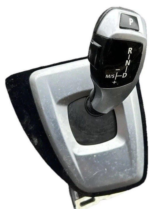 BMW E60,E61 2008Trans Transmission Shifter Assy Gear Selector Lever Knob Switch