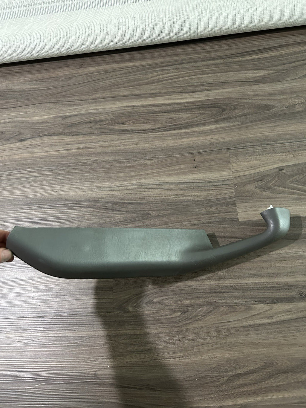 2001-2007 Toyota Sequoia Rear Left Driver Door Handle Armrest GRAY OEM