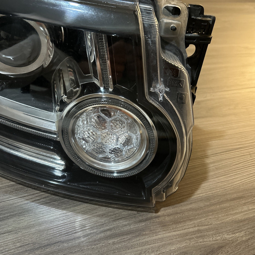 Perfect! 14 15 16 Land  Rover LR4 Right Passenger RH Xenon HID Headlight OEM