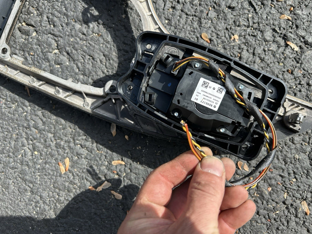 BMW E60/61 - M5, E63 M6 series CIC HHD DVD proff Navigat, DAB, Sat nav RETROFIT