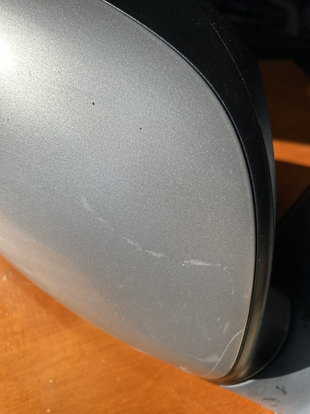 2001-2007 Toyota Sequoia Right Passenger Side View Mirror OEM Colour 1D6