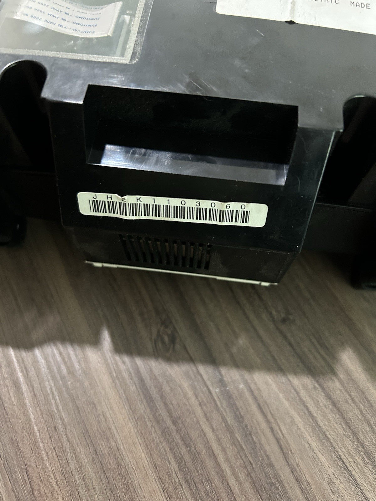 2001-2007 OEM Toyota Highlander  Manual A/C Heater Climate Temp Contol Unit