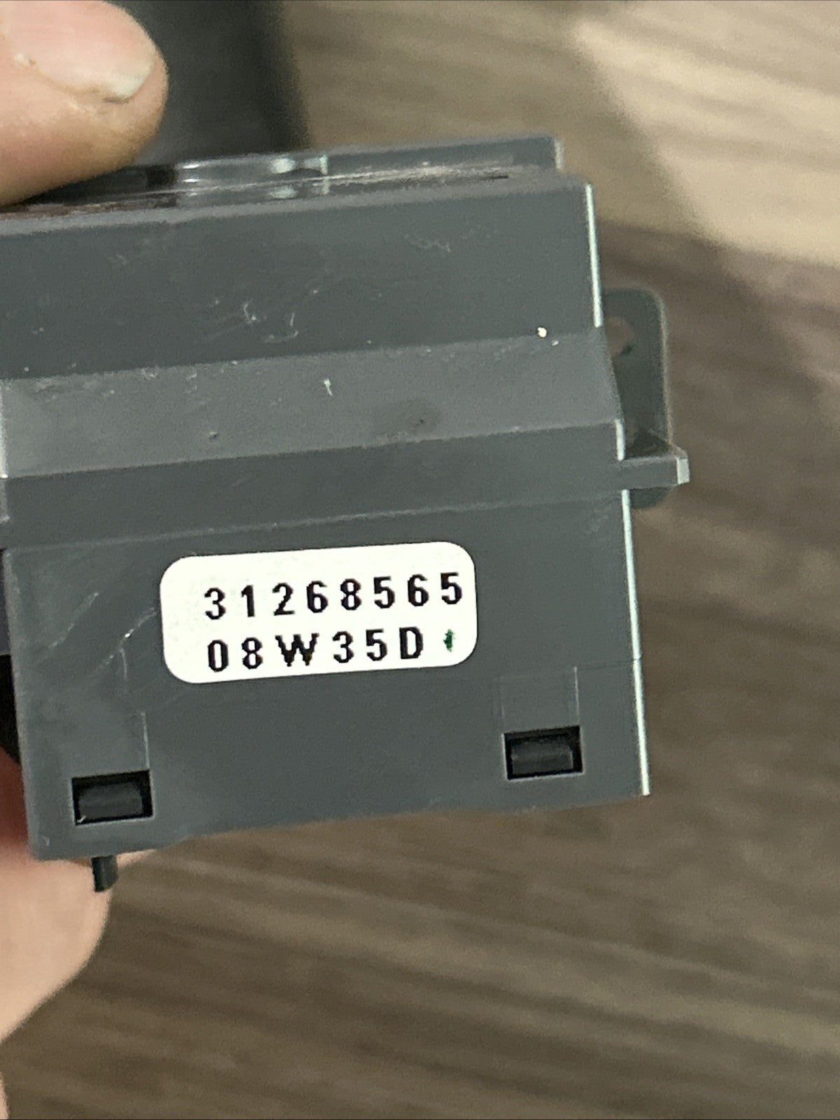 Volvo XC90 V70 XC70 Windshield Wiper Switch Stalk 31268565  2003-2014