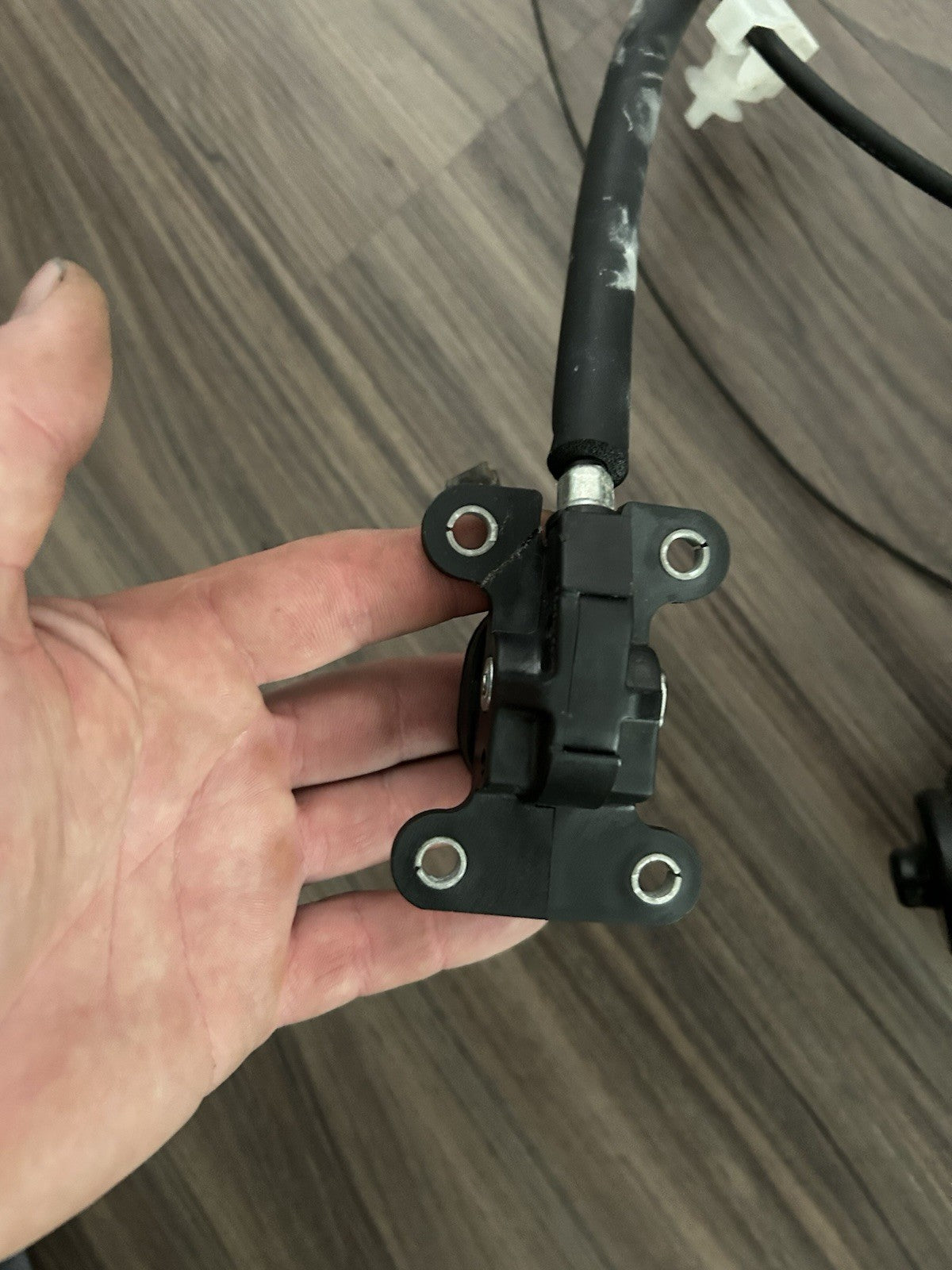 2005 - 2010 Honda Odyssey Rear Left Sliding Door Lock Actuator Motor