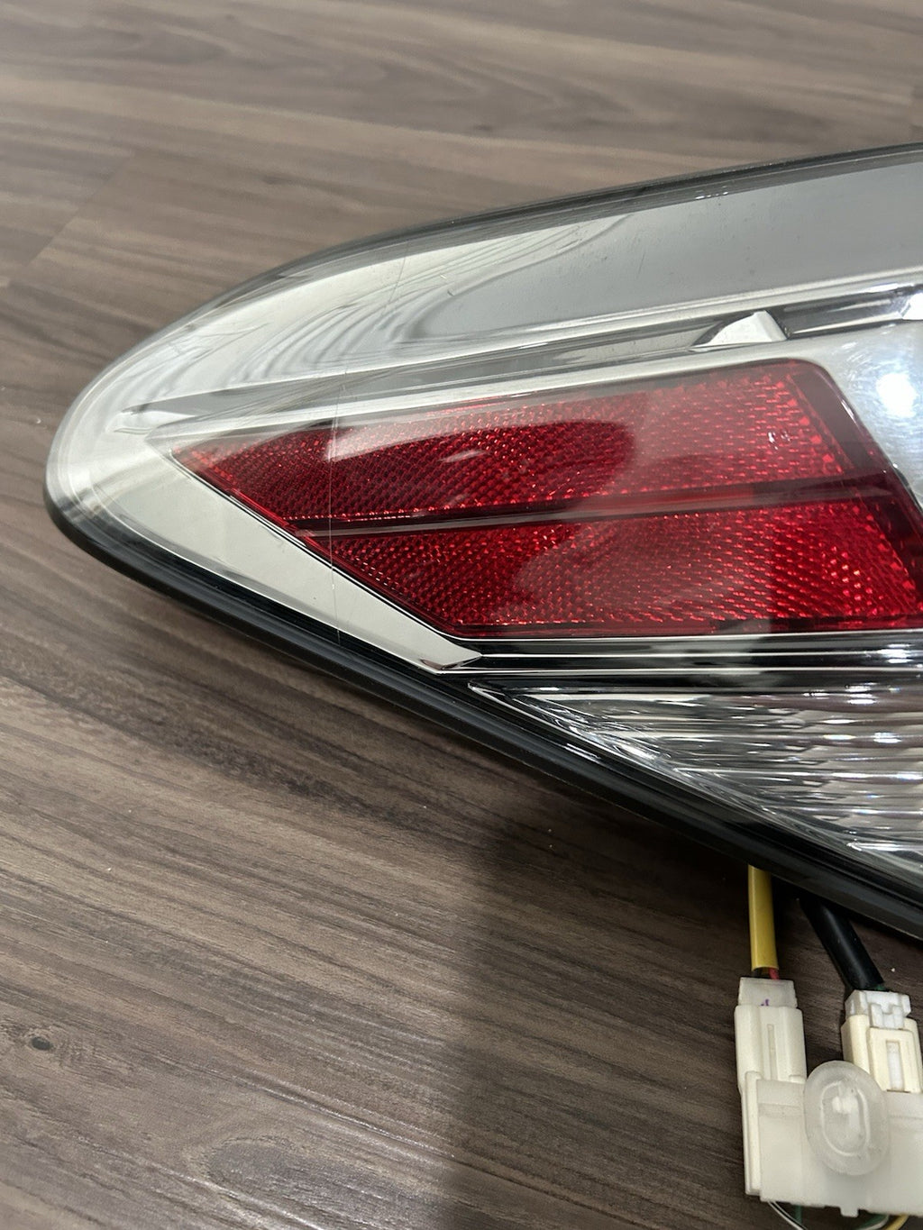 2010 - 2012 Lexus RX350 Left LH Side Rear Tail Light Lamp 815600E021 💎 OEM 💎