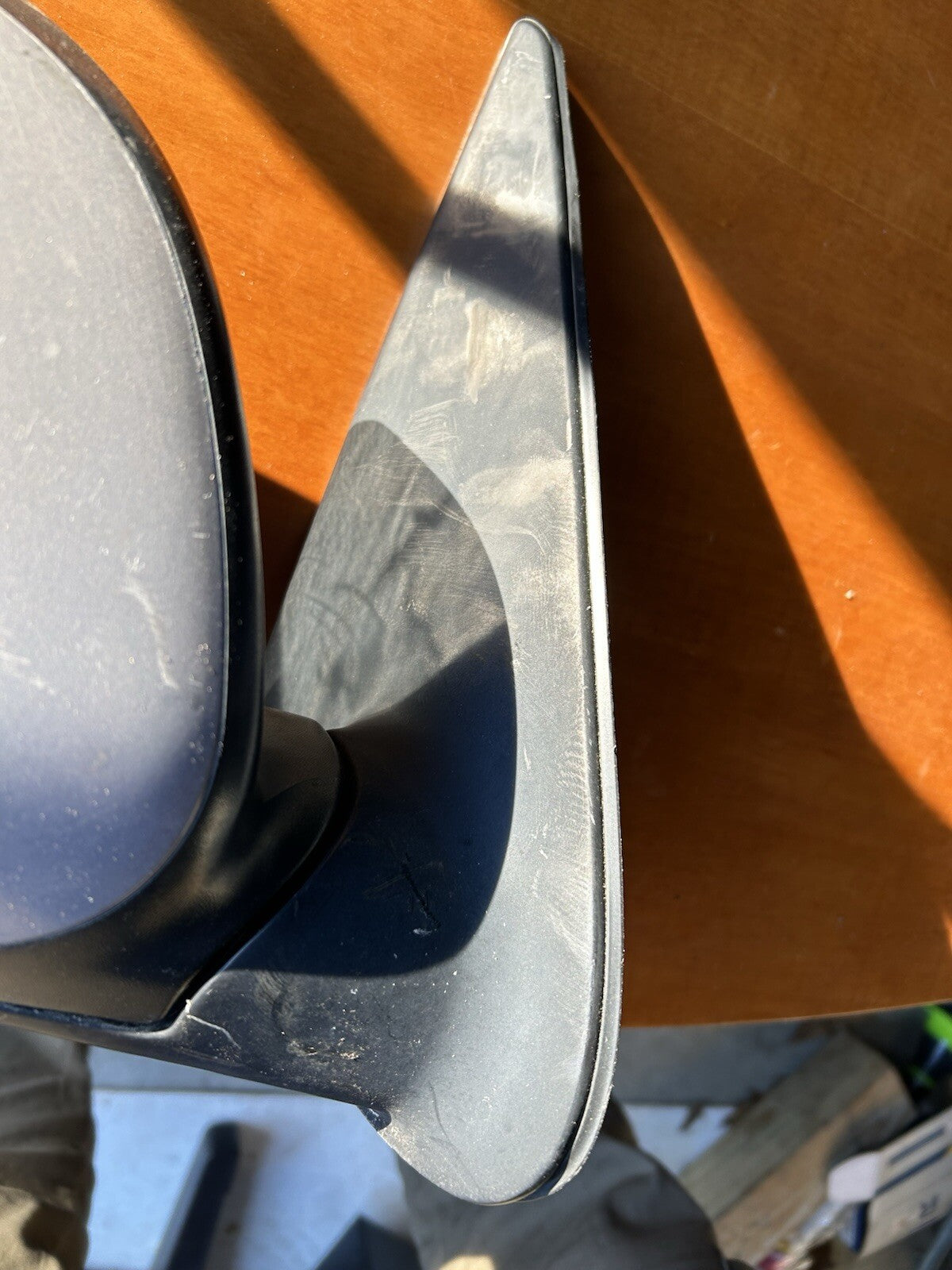 2001-2007 Toyota Sequoia Right Passenger Side View Mirror OEM Colour 1C7