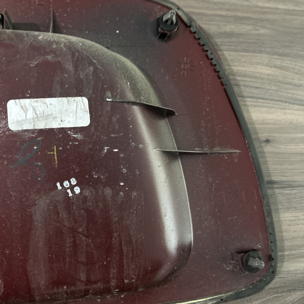 Toyota Sequoia 2001-2007 Rear lift Gate License palte holder latch garnish 3Q3