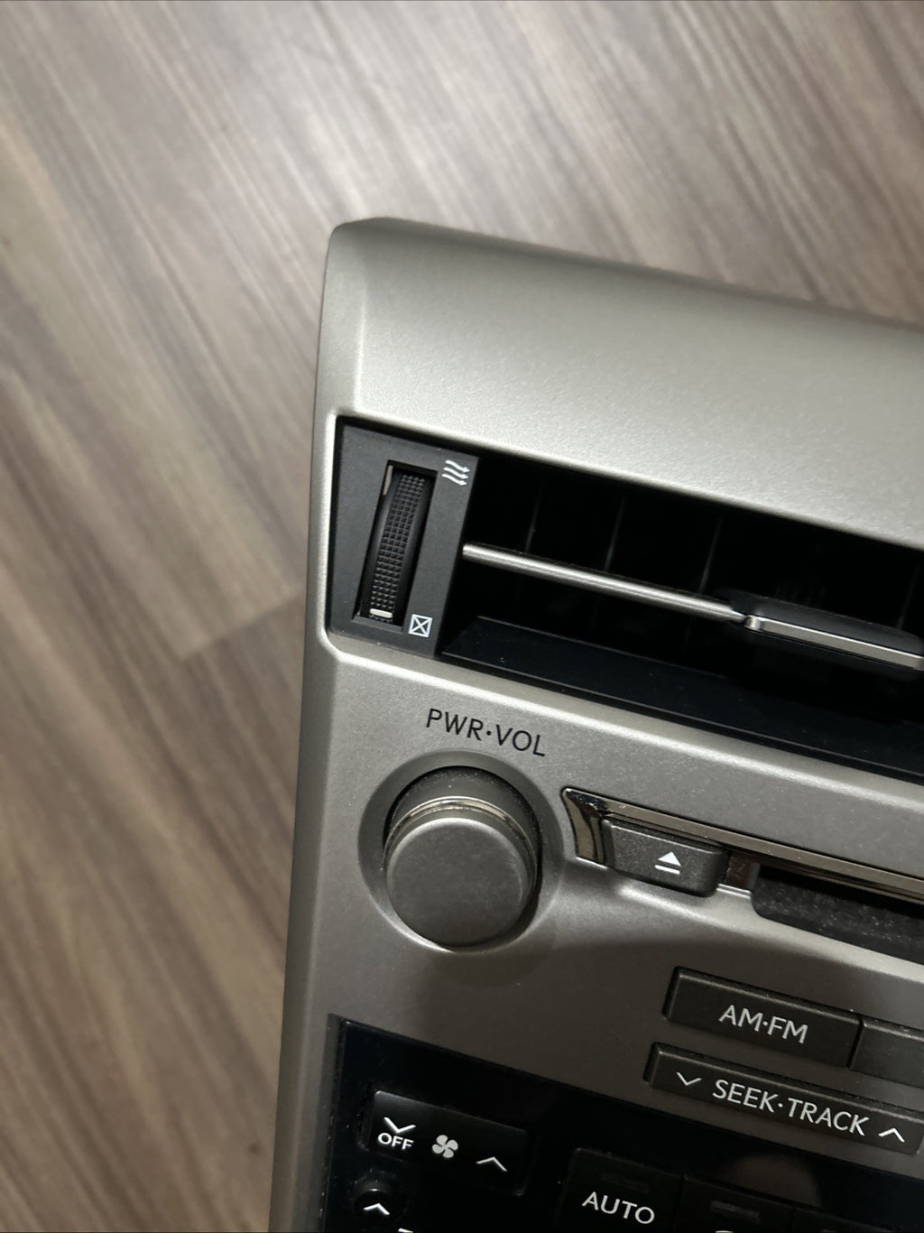 🛑 2010-2015 Lexus Rx350 Rx450H Am Fm Sat Radio 6 Disc Changer Mp3 Cd Player OEM