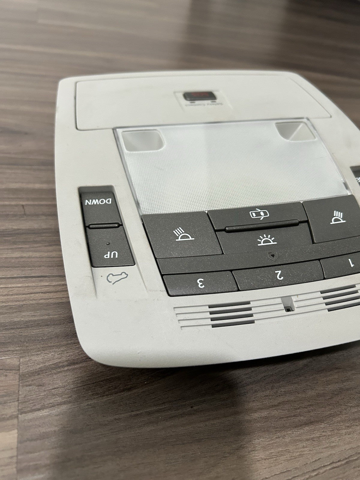 2013-2015  LEXUS RX350 RX450h OVERHEAD CONSOLE DOME LIGHT OEM