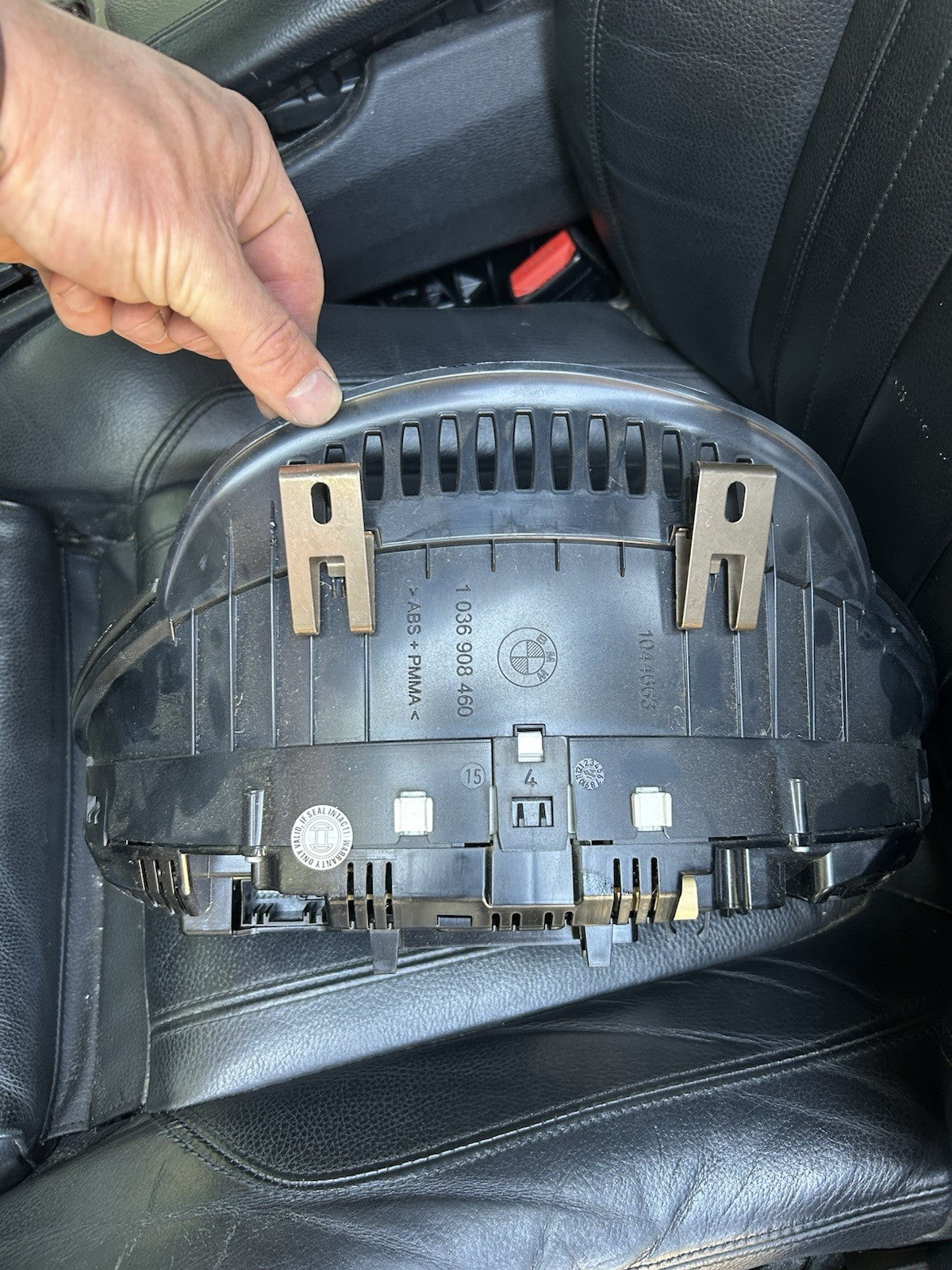 ✅ 14-18 OEM BMW X5 F15 Instrument Cluster Speedometer BOSCH w/ HUD