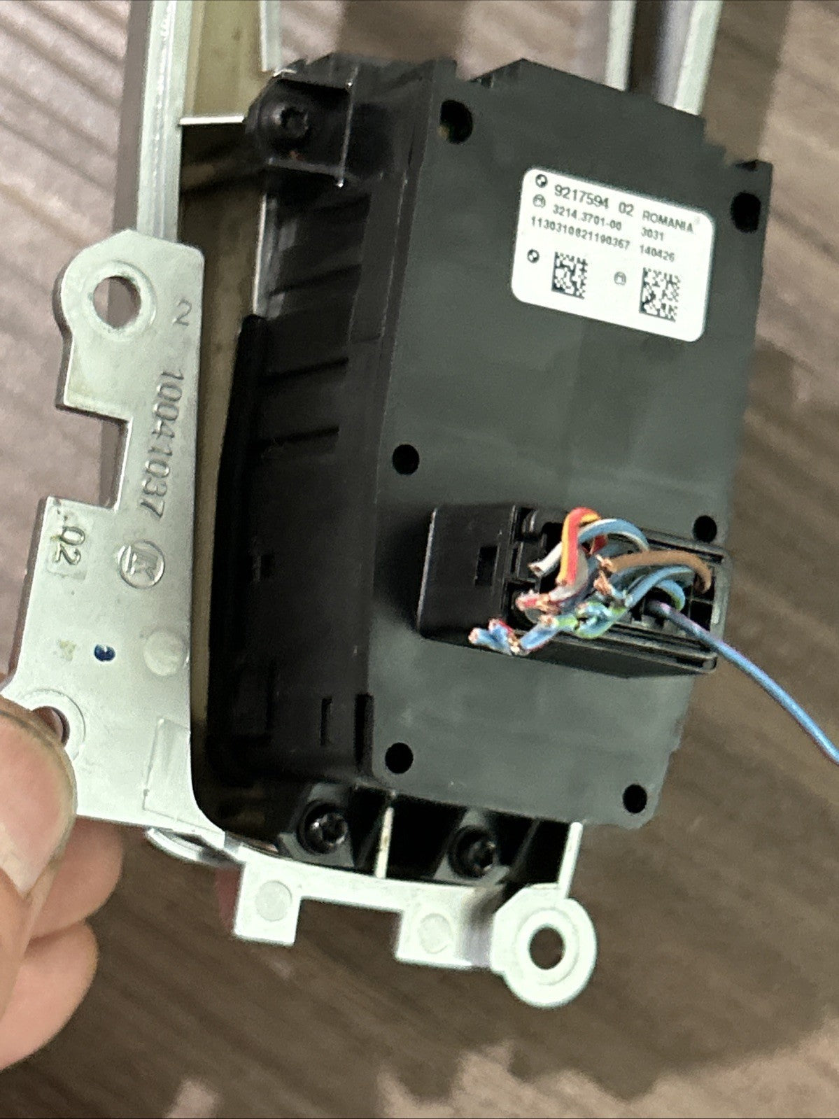 BMW 5/6 Series X3 X4 Automatic Parking Brake Auto Hold Switch Button Unit OEM ✅