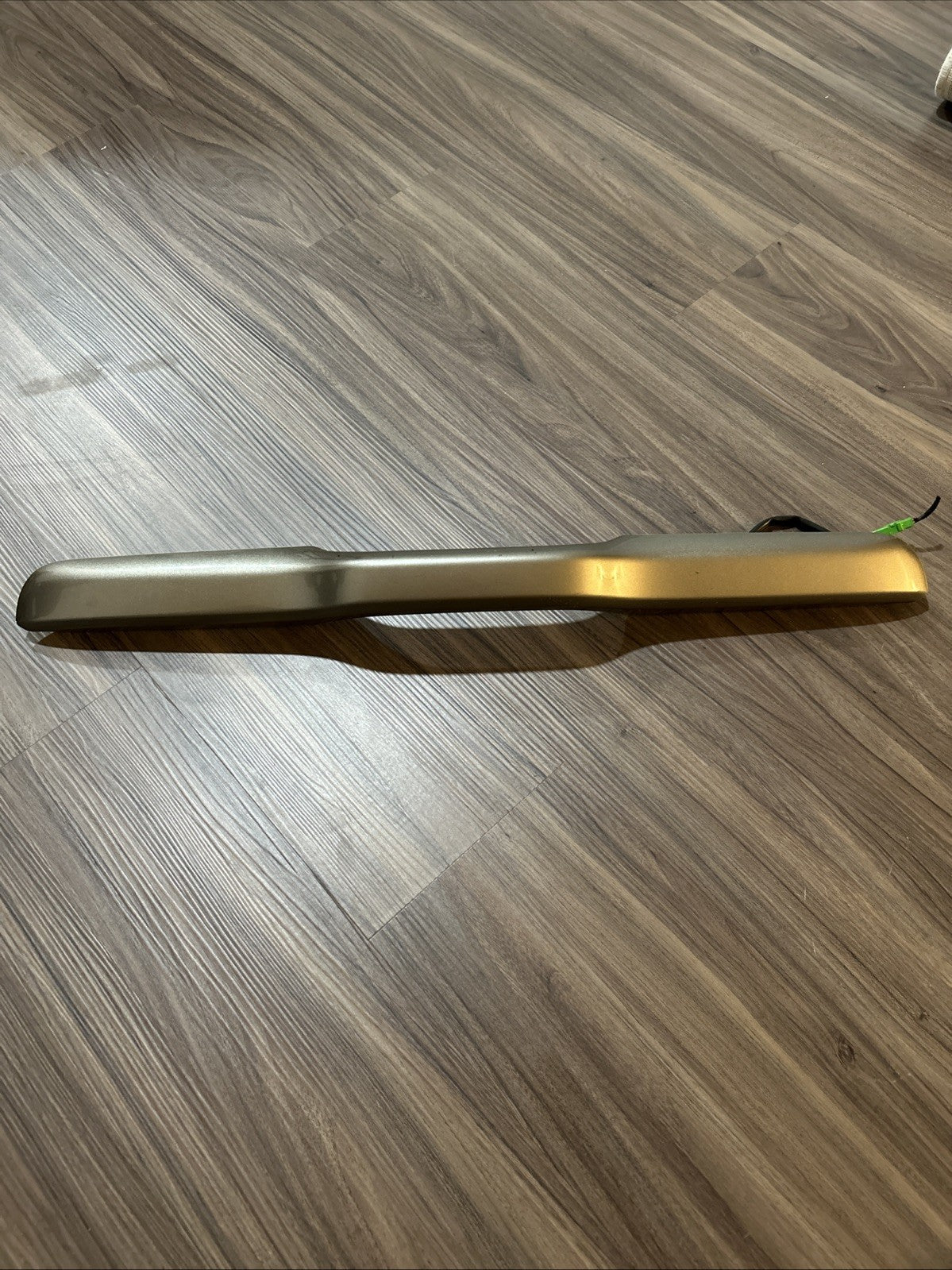 2009-2015 Honda Pilot Rear Trunk Hatch Tailgate Lower Handle OEM Beige YR573M