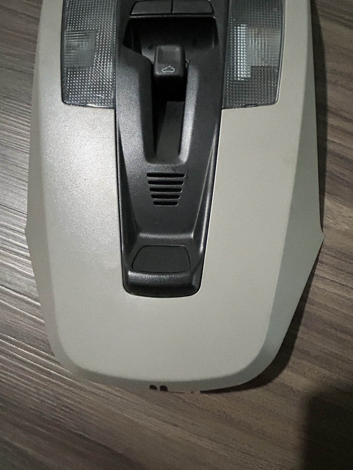 *READ*05-07 Volvo S40 V50 OverheadConsole Dome Light Lamp Map W/ Sunroof Switch