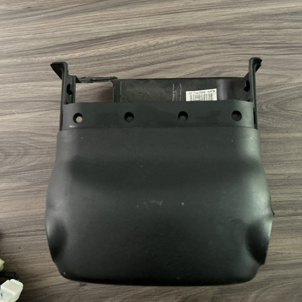 13-17 Hyundai Elantra GLS Ignition Switch Cylinder Tumbler W/ Key & Shroud OEM