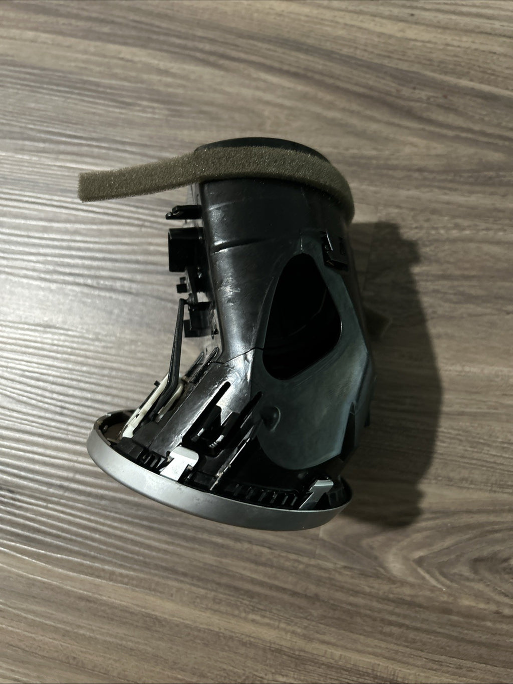 06-12 Mercedes X164 GL450 Front Left Side Dash AC A/C Air Vent Grill OEM Beige